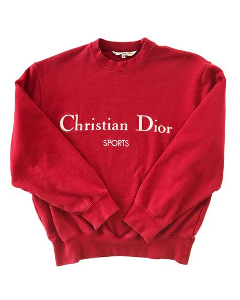 christian dior sweatsuit.